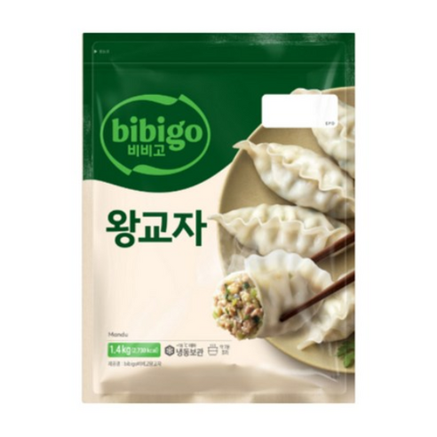 비비고 왕교자