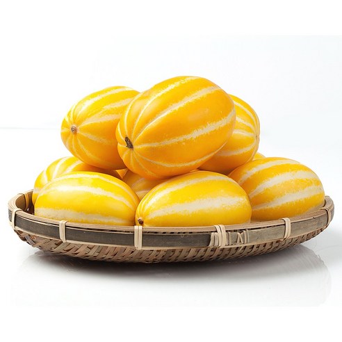 가정용 성주 꿀 참외 로얄과, 1박스, 중소과 2kg(6-10과)