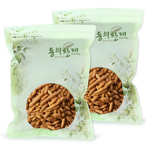 동의한재 구수하게 볶은 맥문동