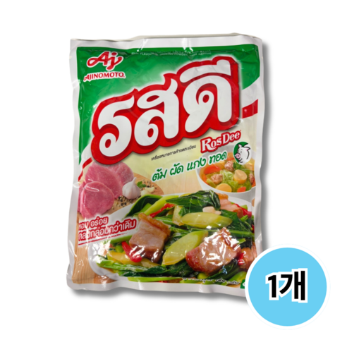 복합조미료 로띠무400g 푸드시즈닝포크플레이버 pork seasoning flavour worldfood