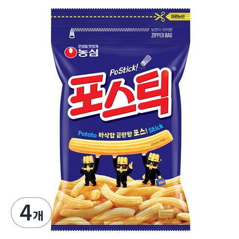 포스틱 과자
