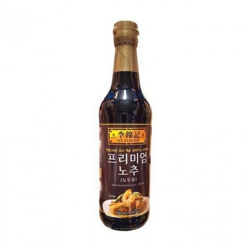 노두유(이금기 프리미엄 500ml), 1ml