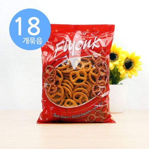 애니 피욘크 미니 프리첼 150g x18개
