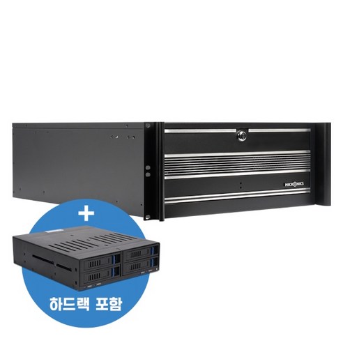 마이크로닉스 QUANTA HMR-455N1 랙마운트