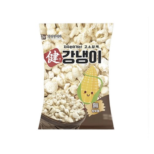 화성당제과 건강냉이 스낵