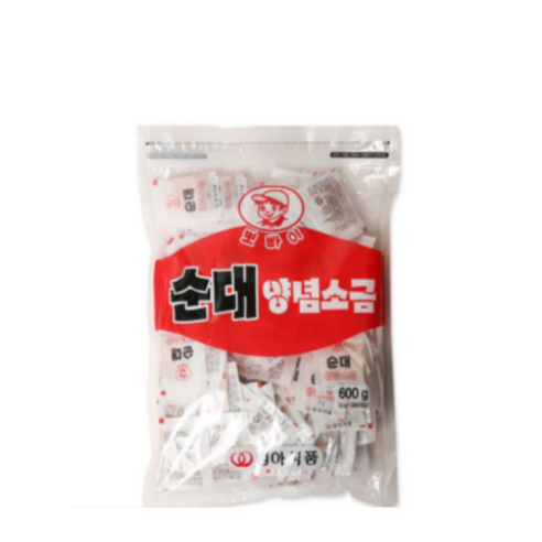 범아뽀빠이 순대 양념소금 200p