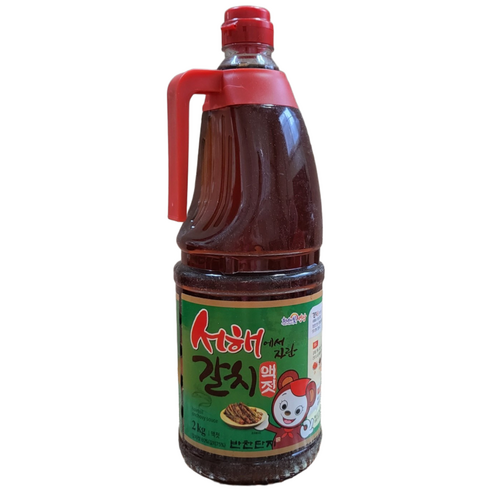 반찬단지 갈치액젓