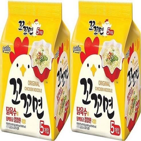 팔도 꼬꼬면