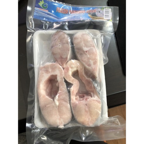 베트남 냉동 메기 CA BASA 450G, 3개, 600G