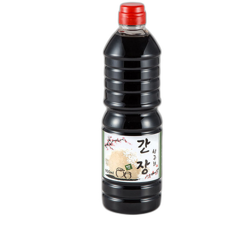 성주리된장/ 국내산100%/재래식 전통 한식 간장