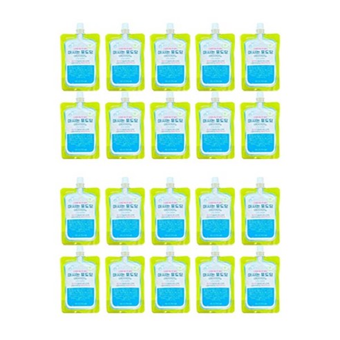 마시는 포도당 비타아미노 100ml x 20개