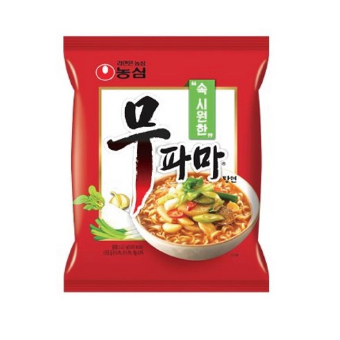 농심 고시원 자취템 야식 무파마탕면(122gX32) pc방 만화방 해장