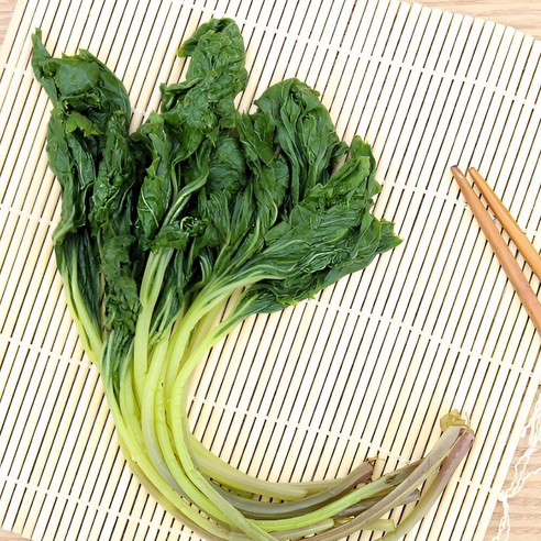 팜리 나물연구소 데친나물 제철나물 데친 머위잎 국내산, 1kg, 1개