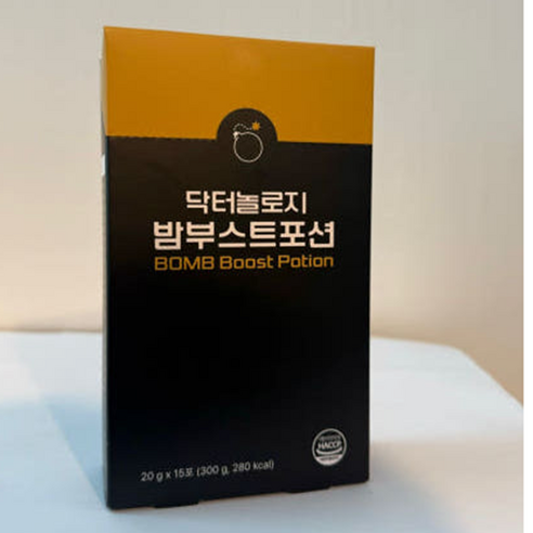 닥터놀로지 밤부스트포션 의사개발 장어 19마리 남성활력 고함량 L 아르기닌 마카 야관문 아연