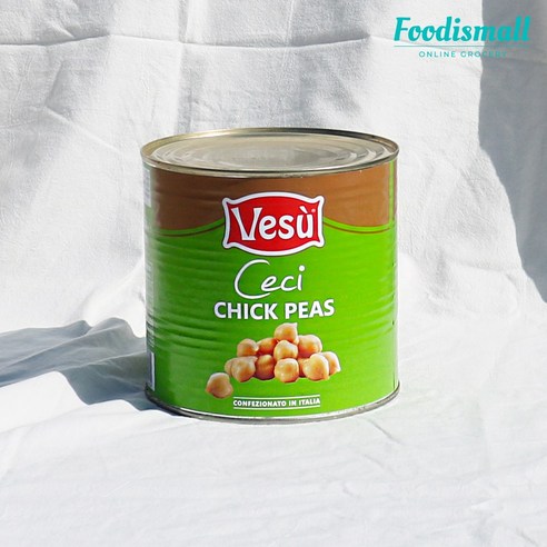 베수 칙피스 병아리콩 2.5Kg