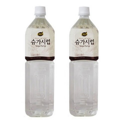 리치스 슈가 시럽