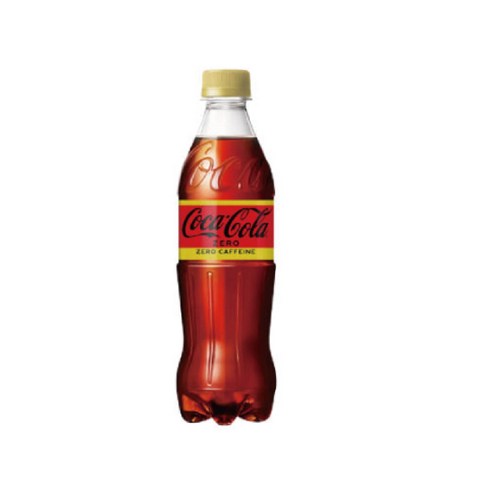 코카콜라 제로 제로카페인, 18개, 500ml
