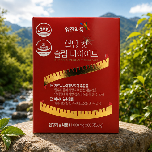 뱃살 diet 내장지방감소 가르시니아 다이어트