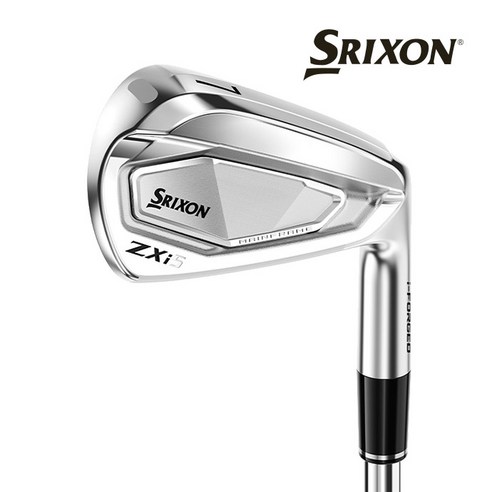 스릭슨 ZXi5 아이언