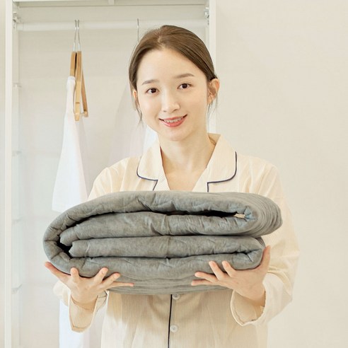 빨아쓰는 비나잇 프리미엄 온수매트 타임케어 보증제도 포함, 스몰싱글(750x1800)