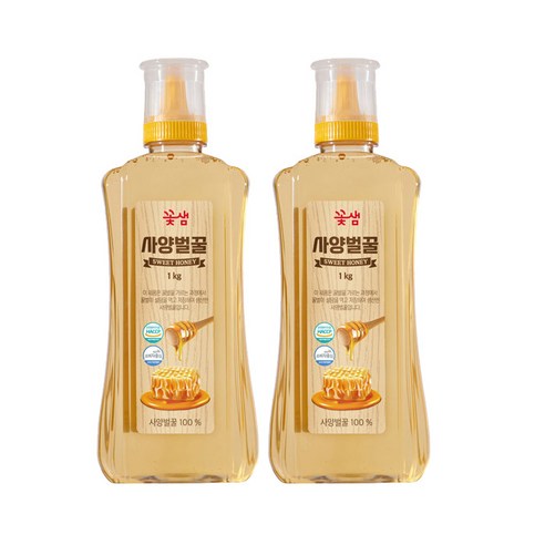 꽃샘 사양벌꿀