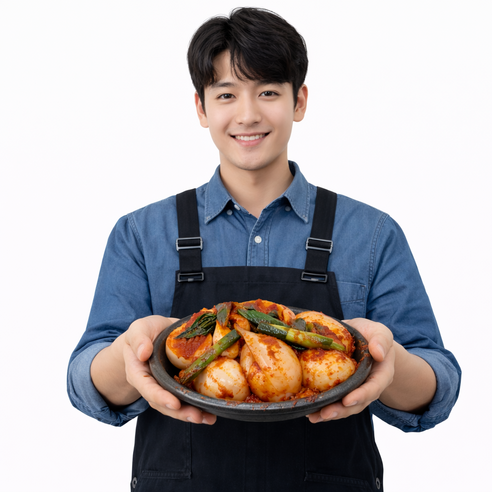 [품질보장] 일등농수산 국산 전라도 양파김치, 1개, 5kg