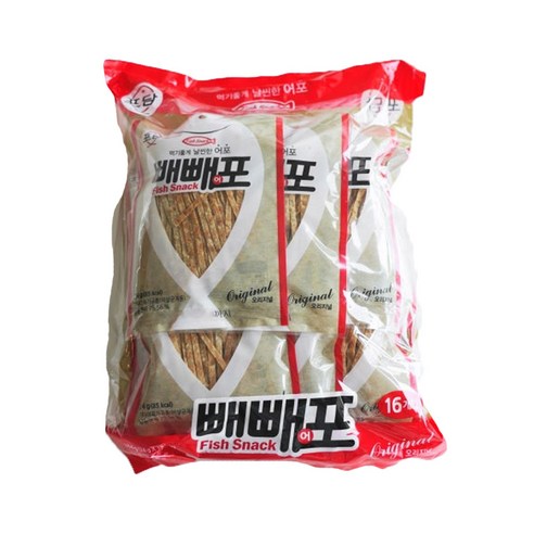 코스트코 포담 빼빼어포 24g 마른안주 피쉬