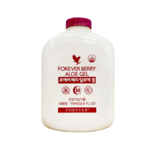 FOREVER ALOE BERRY NECTAR 1LITER(33.8FL OZ)x1베리넥타