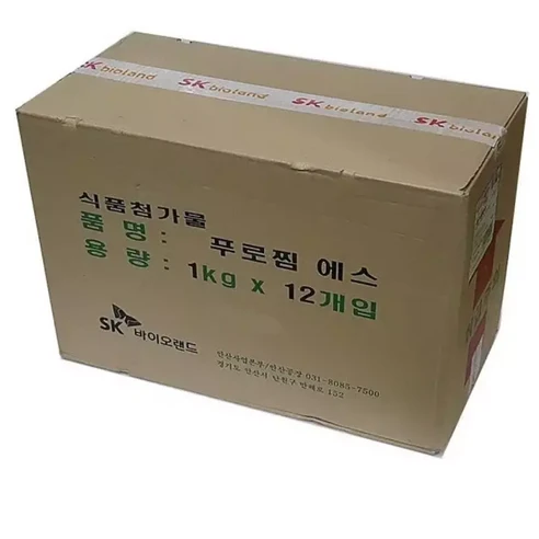 에스 푸로찜 100G 1박스 120입 기타조미료