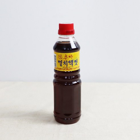 [모든반찬] 생추자 멸치액젓(국내산)