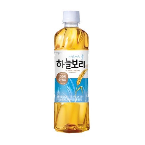 웅진 하늘보리