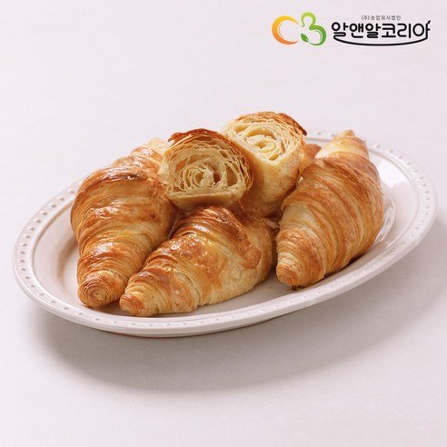서울식품 클래식 크로와상 생지, 드라이아이스 동봉, 2.1kg, 3세트