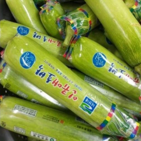 싱글벙글 최상급 국내산 인큐애호박 1개 (가락시장 당일선별), 1개, 350g 내외