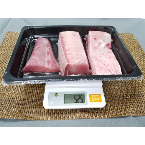 자연산 대방어 방어회 필렛 당일손질 500g 초장포함