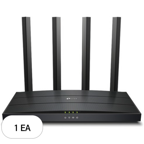 티피링크 AX1500 듀얼 밴드 기가비트 Wi-Fi 6 인터넷 공유기