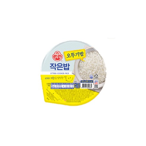 오뚜기 작은밥