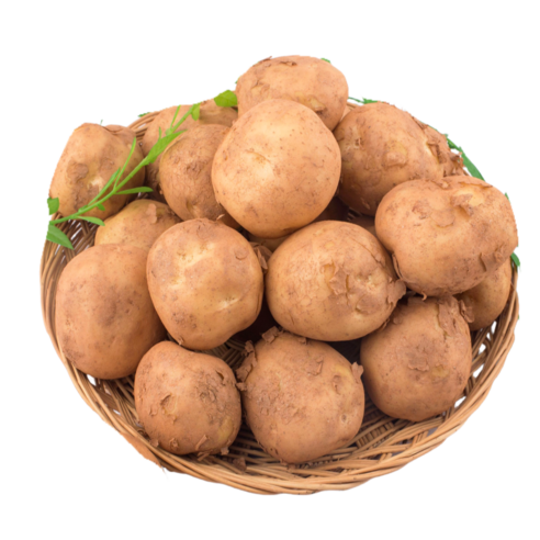 국내산 감자, 1개, 1박스, 5kg-왕특