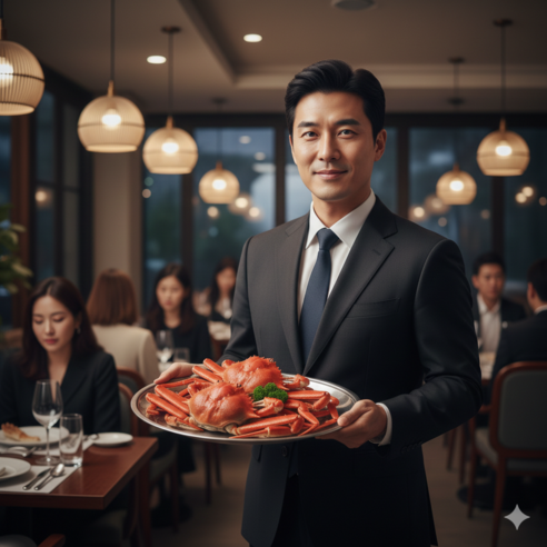 구룡포 산지바로배송 박달연지홍게 수율최고