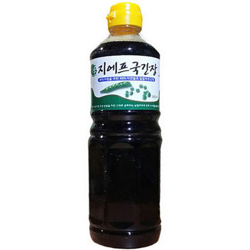 지에프 국간장 () GF 자연발효 전통/진간장