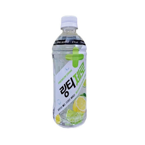 링티 제로 레몬라임 맛