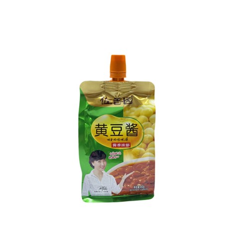월월중국식품 줘썅왠 황두장 450g