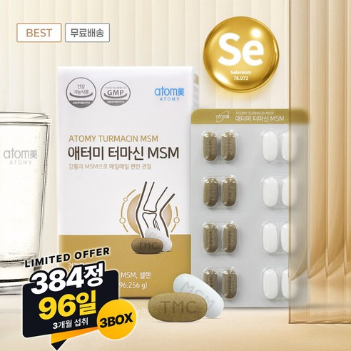 애터미 터마신 MSM