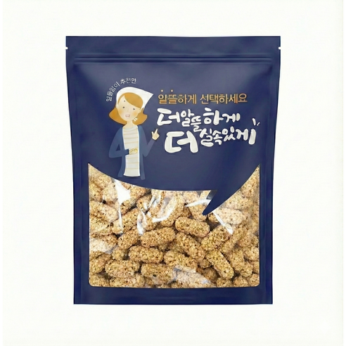 가성비 대용량 1kg 황금귀리깨강정 건강간식 다이어트간식 귀리간식 깨간식 어르신간식 부모님간식 간편간식 명절선물 전통간식 사무실간식