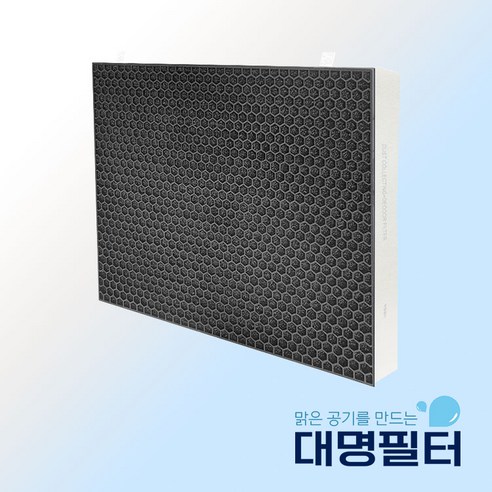 대명 삼성벽걸이형전용 CFX-F100D 호환필터, CFX-F100D, 1개