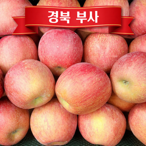 [가성비사과] 맛난이 당도선별 못난이 부사 사과, 1박스, 3kg