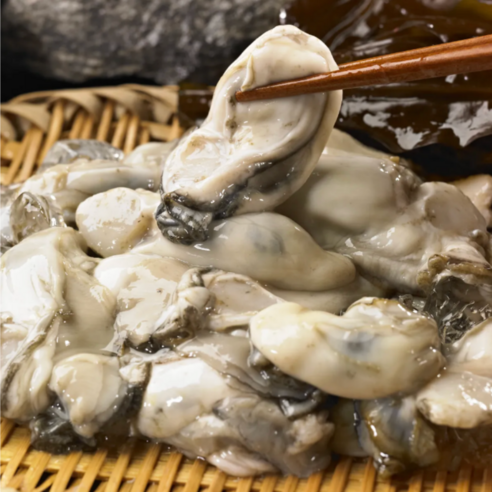 산지직송 프리미엄 통영 제철굴