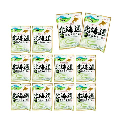 카수가이 훗가이도 마차 밀크 캔디