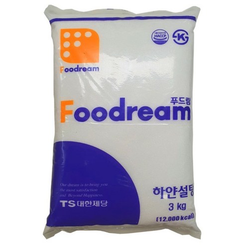 푸드림 하얀설탕