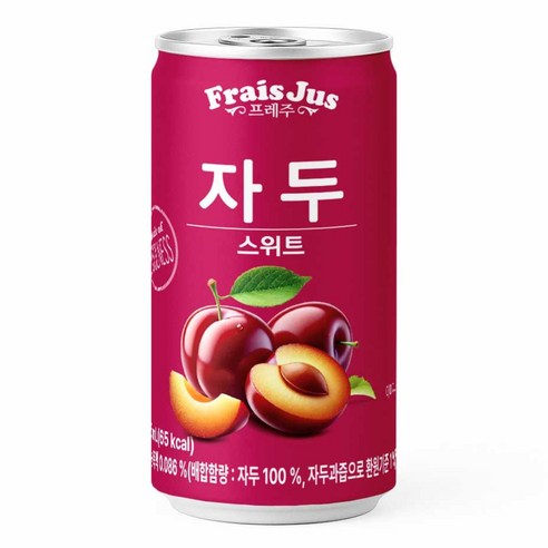 일화 프레주 스위트 자두 175ml