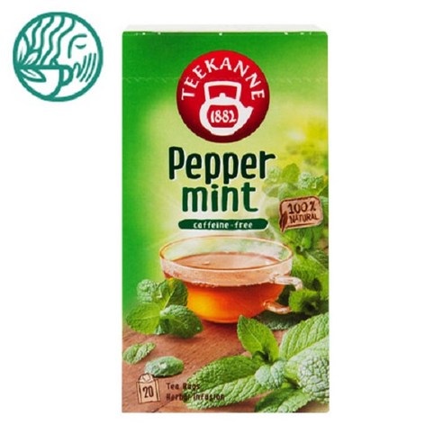 티칸 페퍼민트 허브티